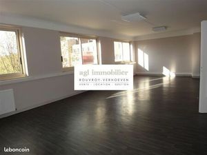 Bureaux 76 m² Dunkerque