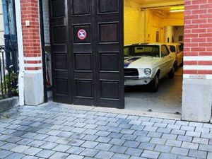 Grand local Botanique