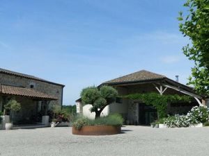 Grange aménagée au style loft  avec gîte indépendant