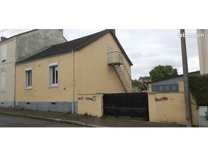 Le Creusot  Maison 95 m2