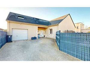 Vente Maison à Saint-Contest (14280) : à vendre / 110m² Saint-Contest