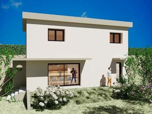 Vend terrain constructible