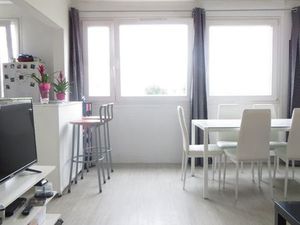 Studio de 30 m² dans une résidence calme et sécurisée - Quartier Orgemont Colonie