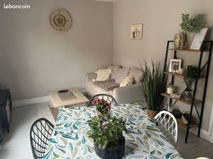 A LOUER F2 Boulogne sur Mer avec cave