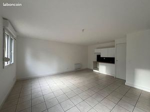 Studio 1 pièce 41 m²