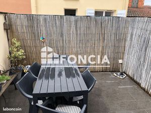 Appartement 2 pièces 39 m²