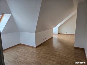 Appartement 33m² loi carrez (44m² au sol) - 1 pièce