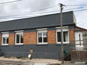 Mazingarbe Maison 1 Chambre DPE D