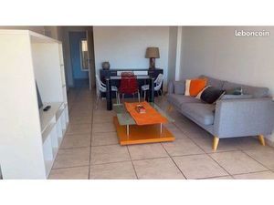 Appartement Rez de villa F2