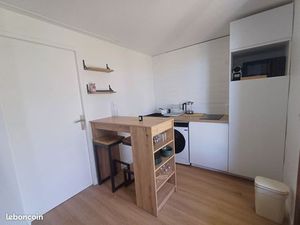 Studio neuf meublé et tout inclus