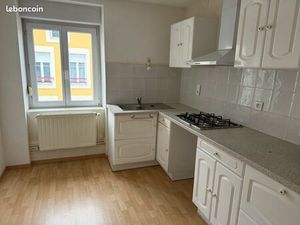 Loue belle apparemment T3 proche place des Vosges à Epinal