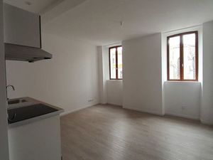 Studio 1 pièce 26 m²