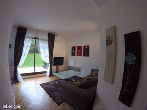 Location meublé Meudon BELLEVUE 2P