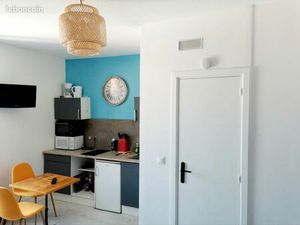 Studio proche Hopital Ruffec