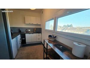 Appartement 1 pièce 26 m²