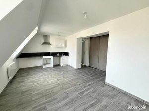 Appartement 2 pièces 36 m²