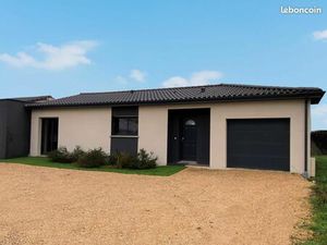 Maison 4 pièces 95 m²