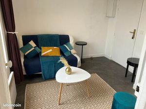 Location Studio 24m2 Fort d'Aubervilliers