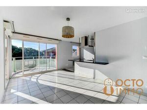 Appartement 2 pièces 49 m²