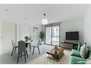 Appartement 2 pièces 40 m²