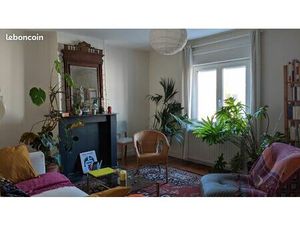 Grand T3 lumineux au calme  avec option de parking