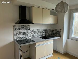 Appartement et garage