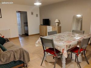 Location d'un T3 meublé à Jonzac 17500