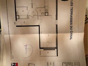 Appartement meublé dans une résidence récente