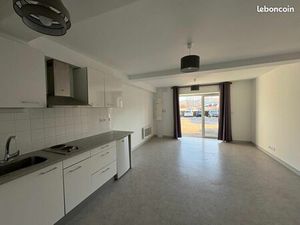 Appartement 1 pièce 42 m²