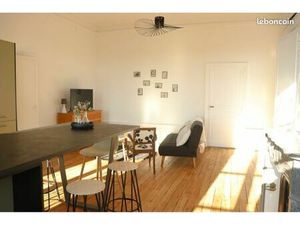 Appartement entièrement rénové