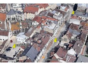 Parking Hyper Centre Ville