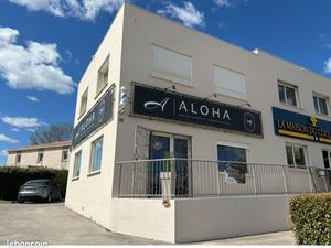 Droit au bail à vendre - emplacement premium St gely