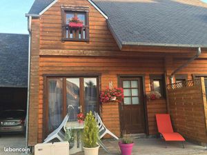 À louer – Maison en bois type F3 T3 de 66m2 – Patay (45310)