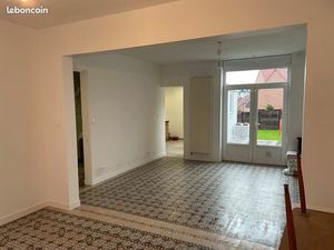 Maison avec jardin hyper-centre Linselles