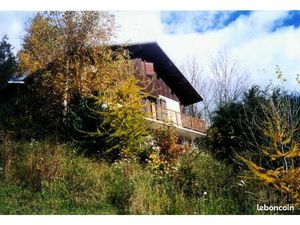 Location chalet Valezan