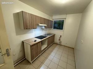 Appartement avec balcon