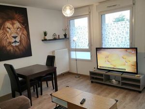 Appartement 2 pièces meublé 42m²