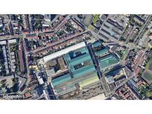 Place de stationnement dans parking sécurisé