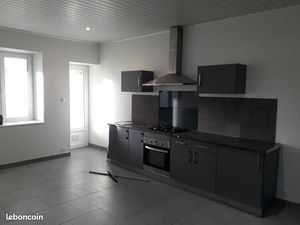 Maison - 4 chambres - Jardin