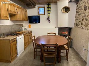 Petite logement maison campagne