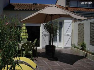 À louer maison meublée La Rochelle