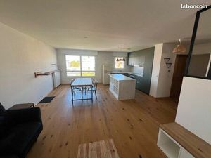 Beau T2 meublé 57 m² – Calme et lumineux – Rue Dupaty – Disponible à partir de Février 202