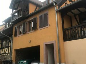 Loue appartement 3 pièces à Ingersheim