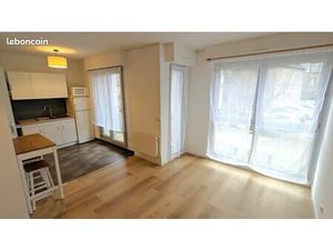 Appartement T2 meublé – 48 m² – Centre-ville - Le Rheu