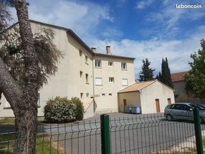 Appartement 3 chambres garage + parking