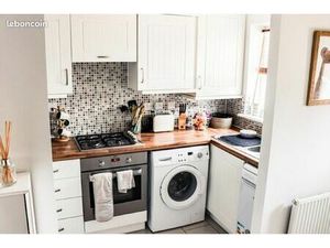 Appartement T2 - 40m2 + Terrasse