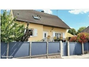 Maison de 115m2 sur Eaubonne