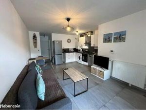 Appartement 2 pièces à Annemasse 46m2