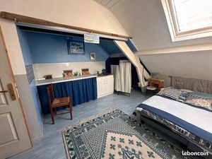 Location chambre meublée avec kitchenette