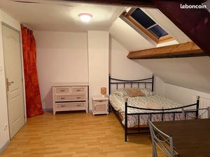 Location chambre meublée proche centre ville